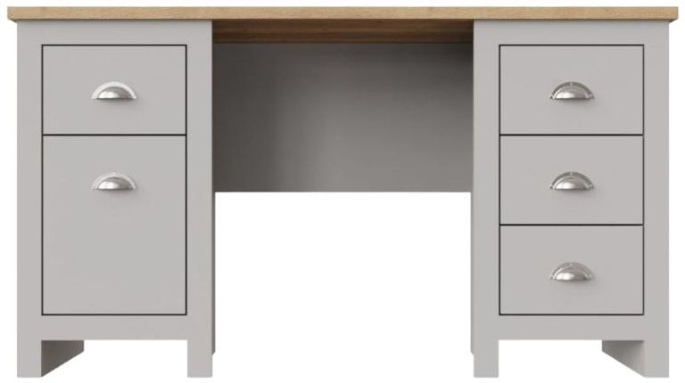 Lyman Study Desk - Variant Available
