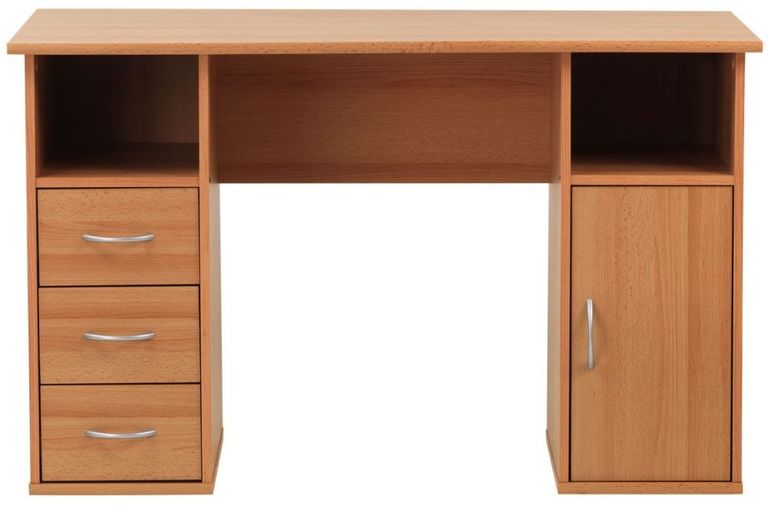 Martin Beech Computer Desk - AW12010