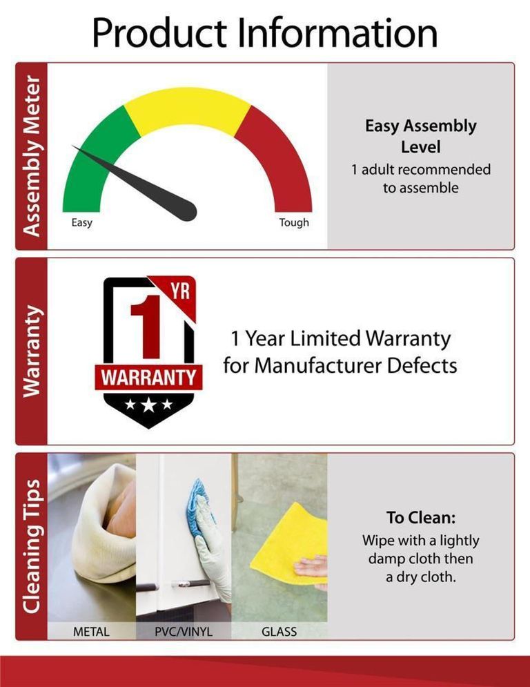 Nowata Athena White Marble Home Office Desk - 9618891COMNUK