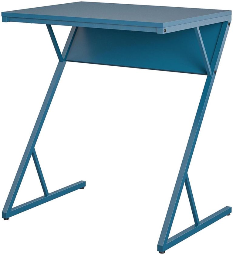 Nowata Regal Blue Accent Table - 3076906COMNUK