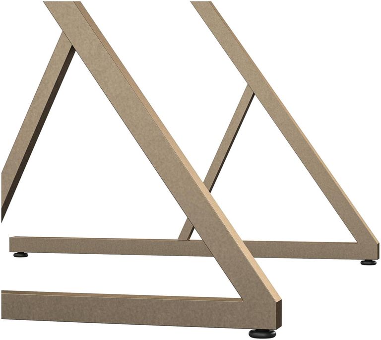 Nowata Regal Walnut Accent Table - 3076905COMNUK