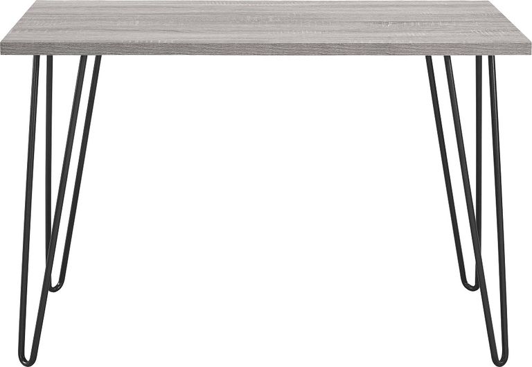 Obion Retro Desk in Grey Oak - 9851296PCOMUK