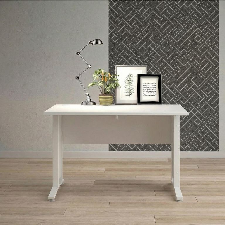 Prima Desk - 120cm - White