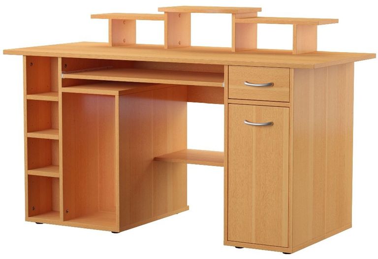 Sac Diego Office Desk - AW12004