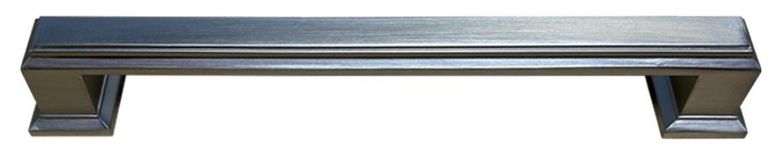 Signature Blue Executive Desk - 3 Drawer