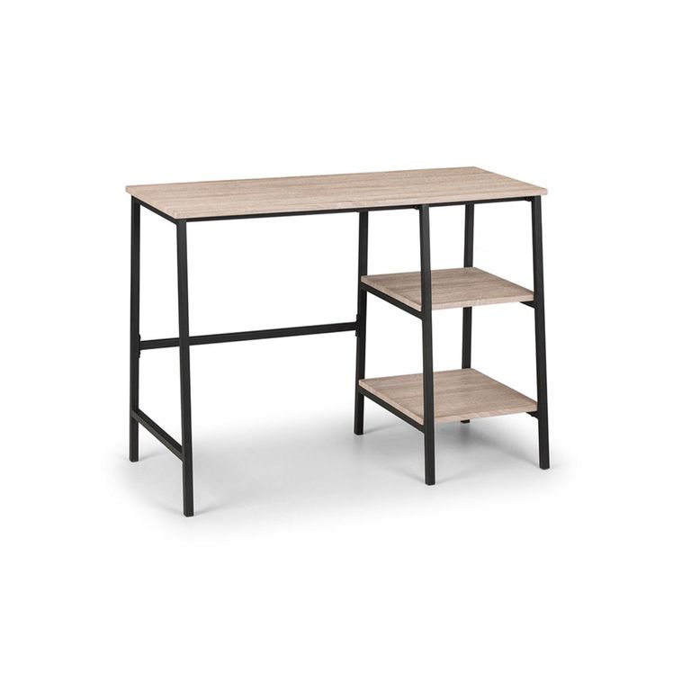 Tribeca Writing Desk - Oak
