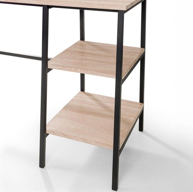 Tribeca Writing Desk - Oak