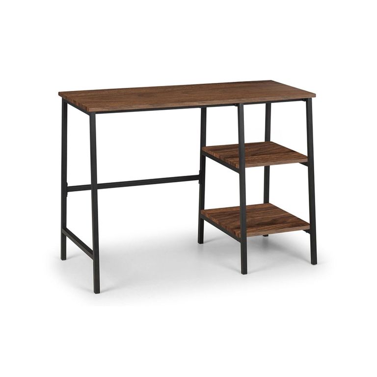 Tribeca Writing Desk - Walnut