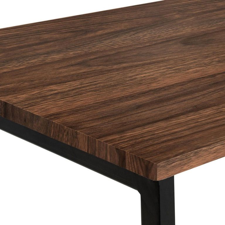 Tribeca Writing Desk - Walnut