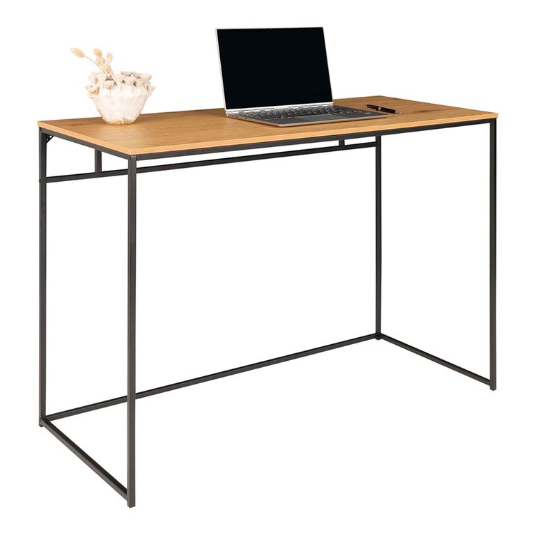 Vita Writing Desk - Natural Wood