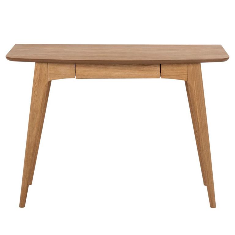 Woodstock Desk - 1 Drawer - Oiled Oak