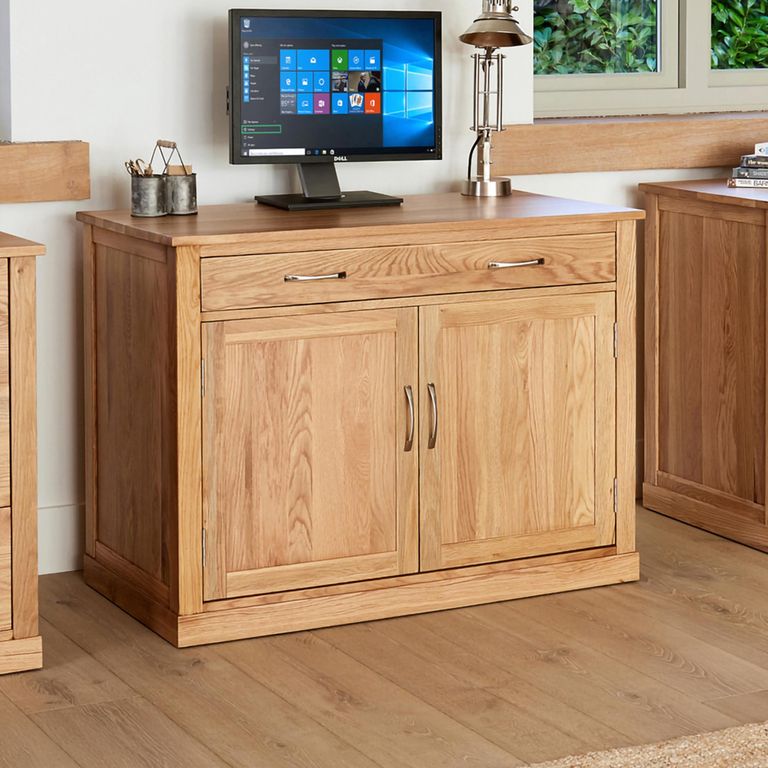 Mobel Oak Home Office