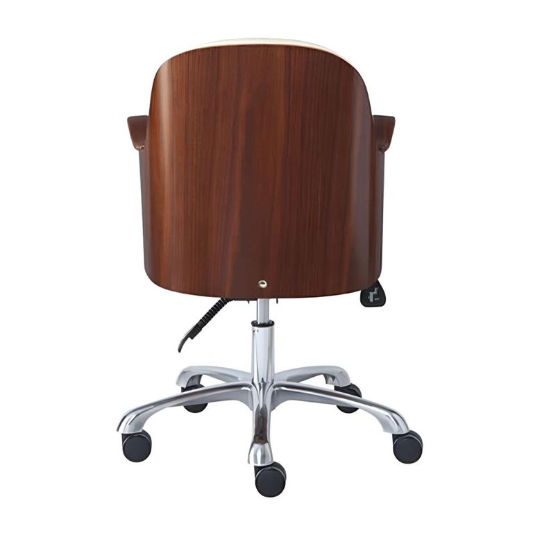 San Francisco Executive Office Chair - Walnut - PC712