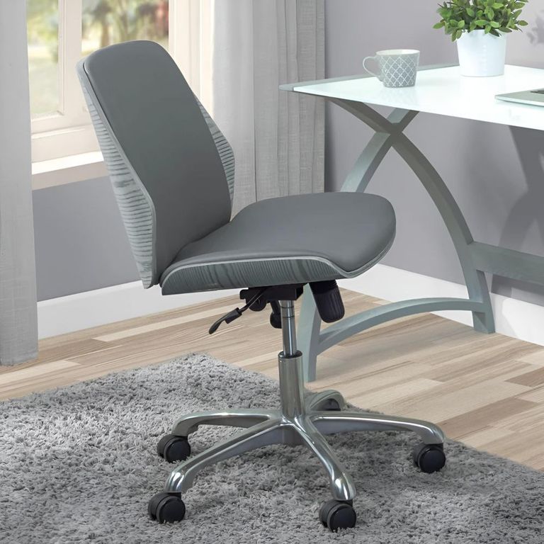 Universal Office Chair - Grey - PC211