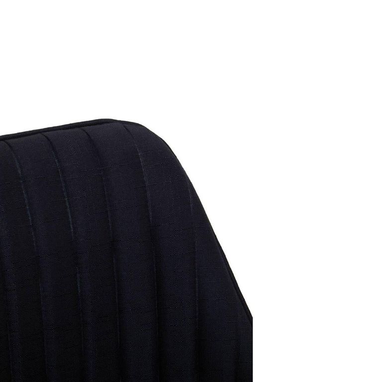 Alexi Office Chair - Black Fabric