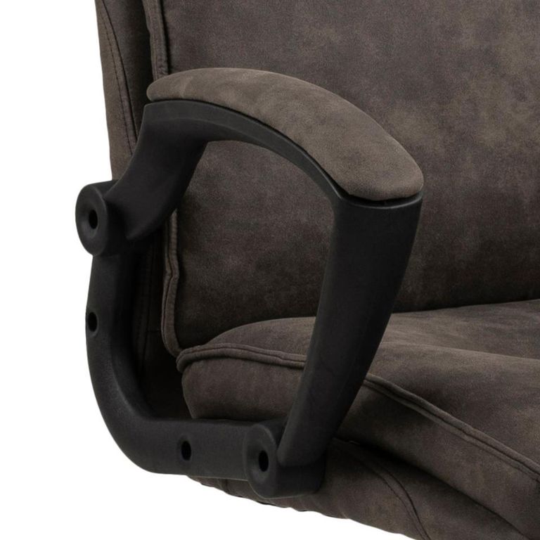 Brad Office Chair - Anthracite Fabric