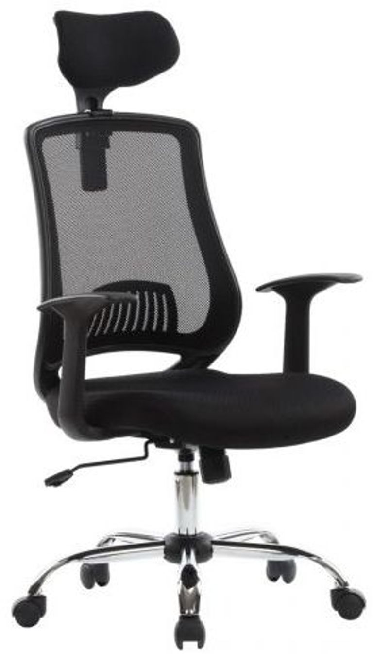 Ford Mesh Office Chair - AOC4125-BLK
