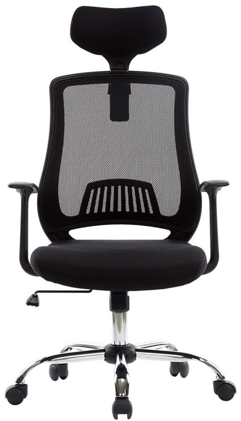 Ford Mesh Office Chair - AOC4125-BLK
