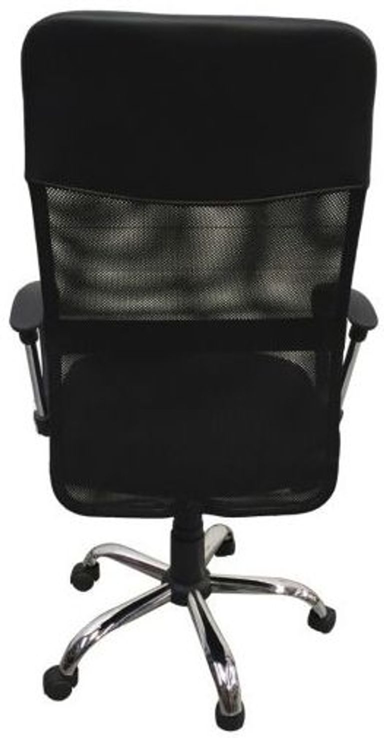 Pacific Mesh Office Chair - AOC4087-BLK