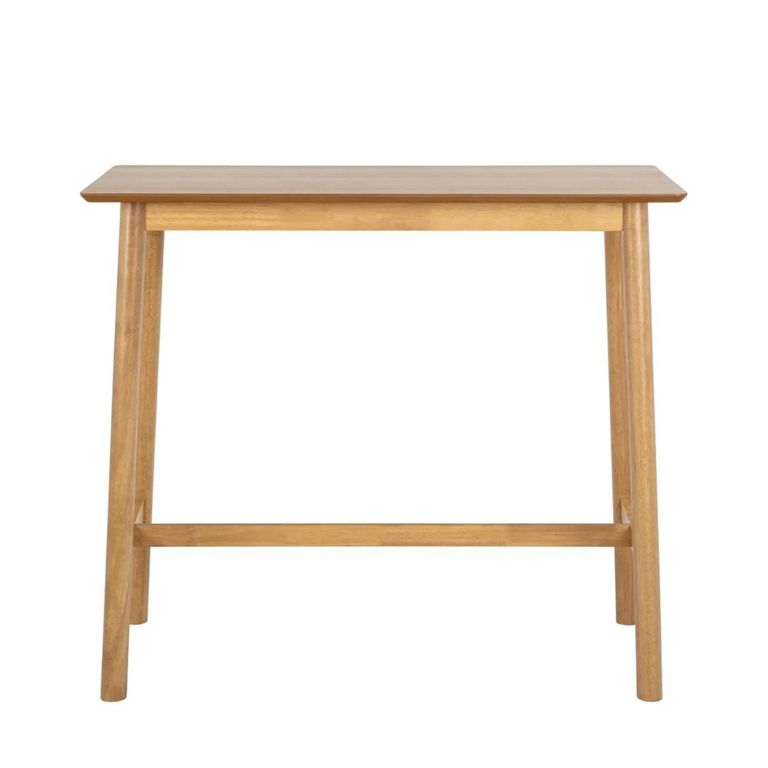 Barlow Bar Table - Oak