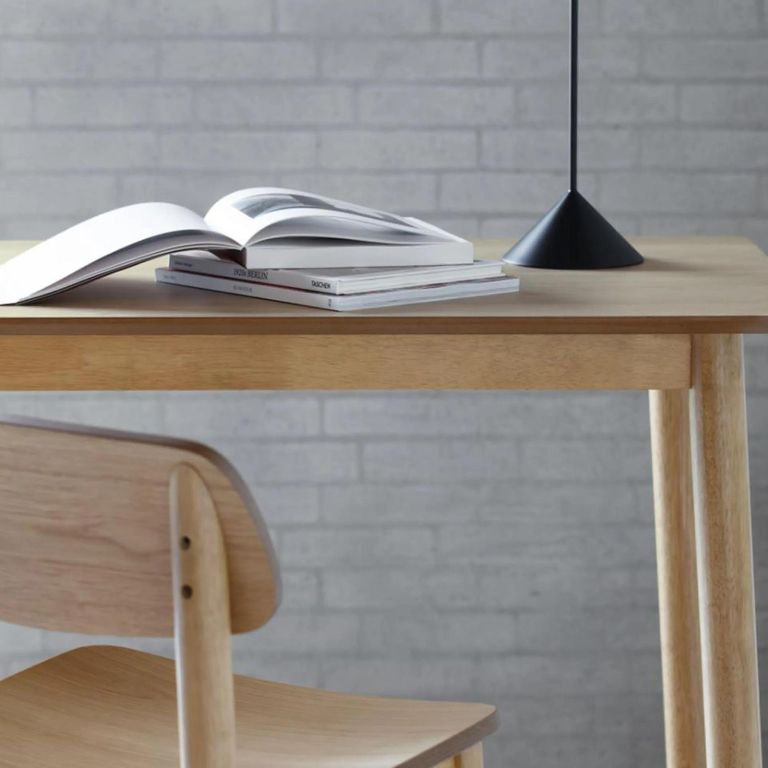 Barlow Bar Table - Oak