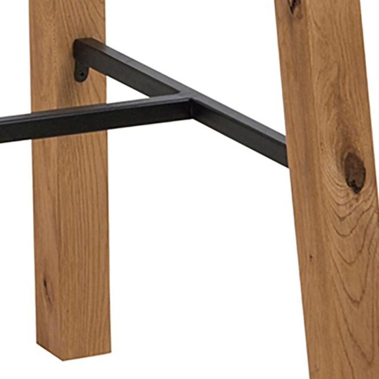 Chara Bar Table - Wild Oak