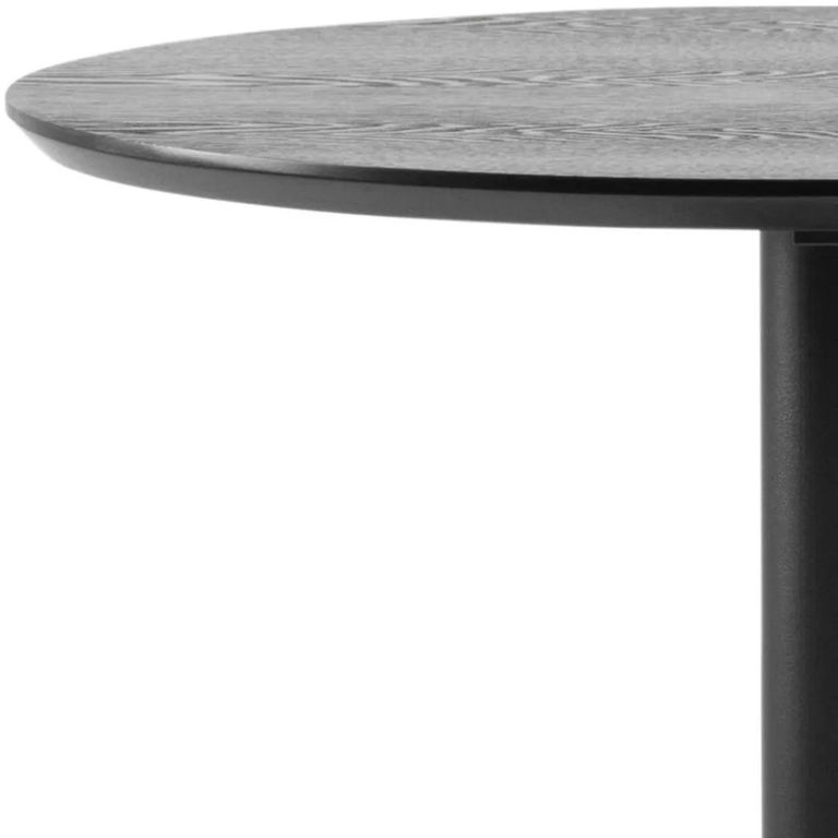Ibiza Bar Table - Black - Round
