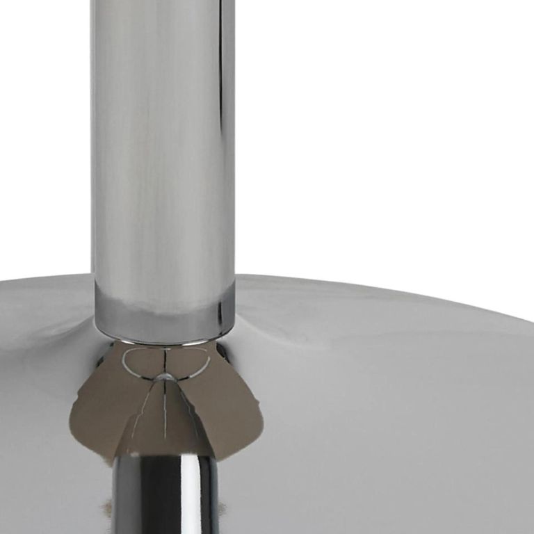 Ibiza Cafe Table - Round - Oak