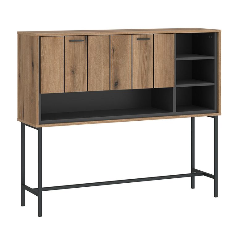 Arundel Bar Table - Oak