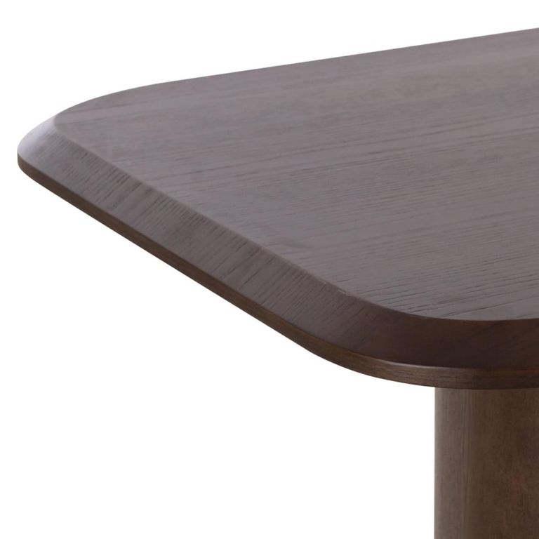 Prancer Bar Counter Table - Brown - Wood