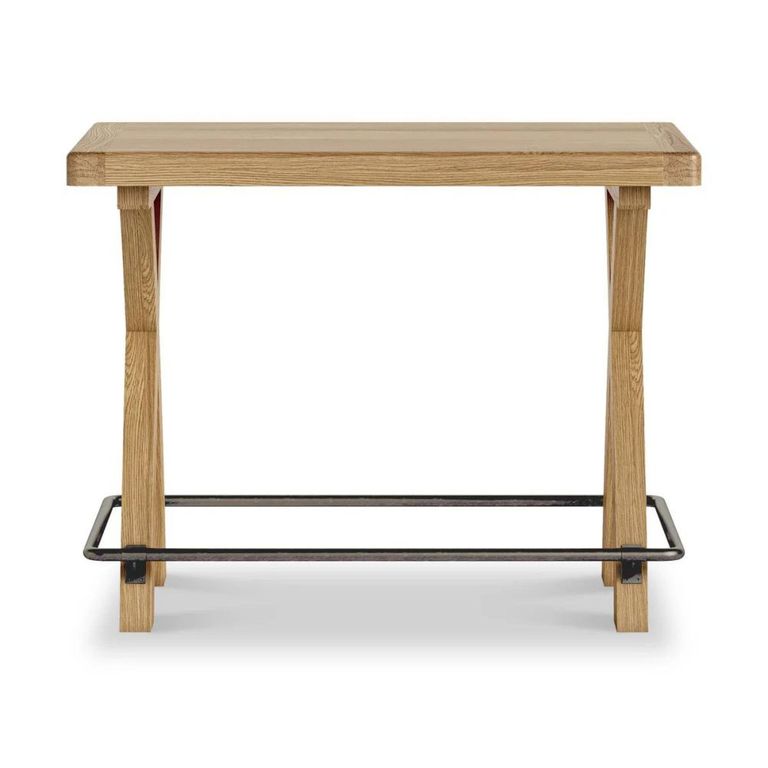 Normandy Bar Table - Oak