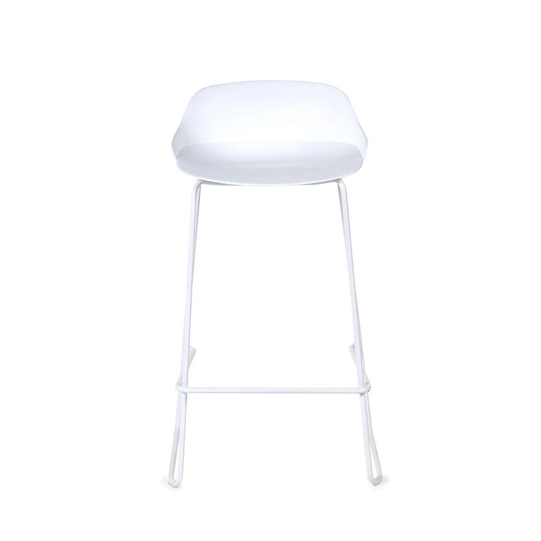 Rocco Barstool - Set of 2 - White