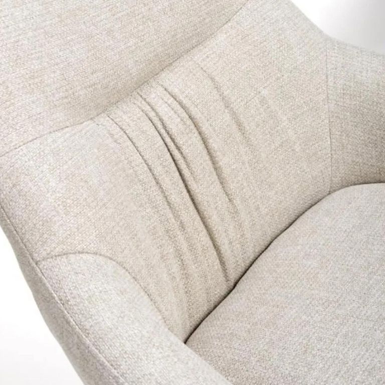 Boden Counter Chair - Set of 2 - Natural Fabric
