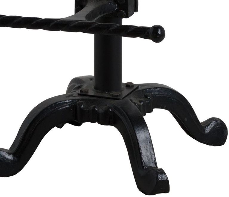 2 x Adjustable Tractor Seat Barstool