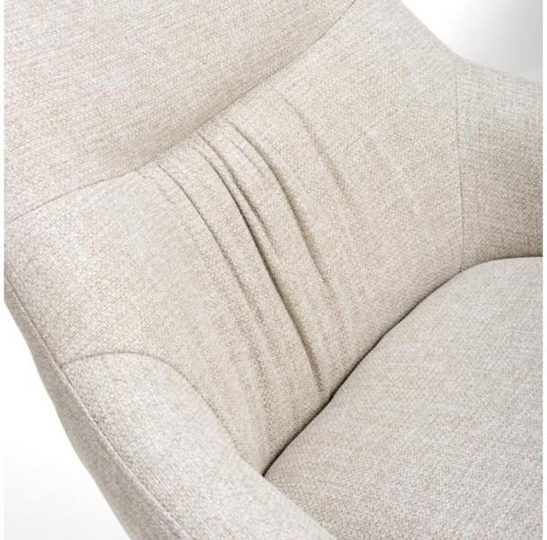 Boden Counter Chair - Set of 2 - Natural Fabric