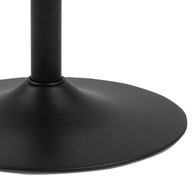 Kimmy Barstool - Set of 2 - Anthracite Fabric - Gas Lift