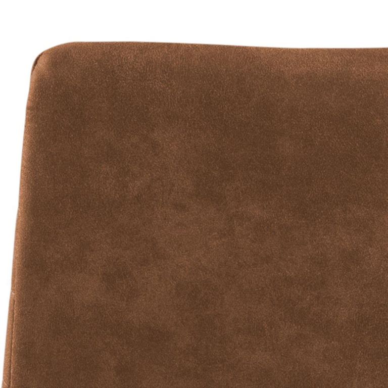 Kimmy Barstool - Set of 2 - Camel Fabric - Gas Lift