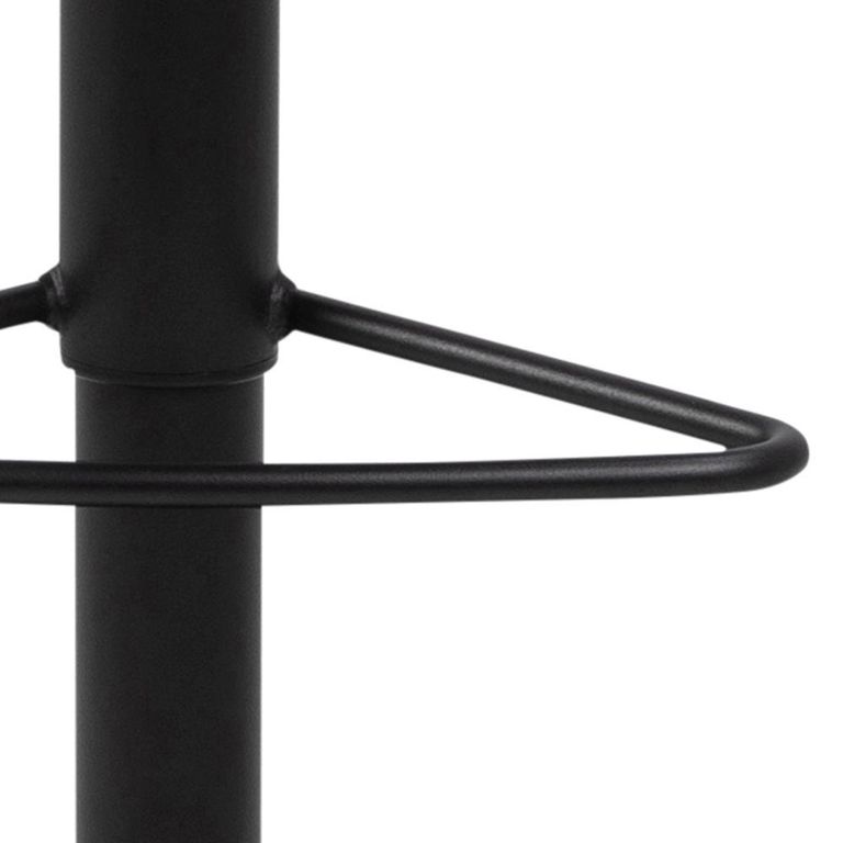 Kimmy Barstool - Set of 2 - Camel Fabric - Gas Lift