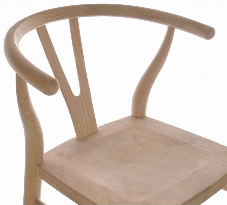 2 x Shoreditch Wooden Barstool