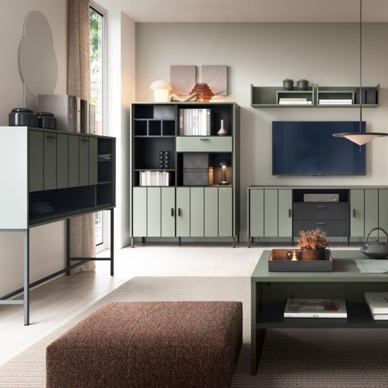 Arundel Green Bar table