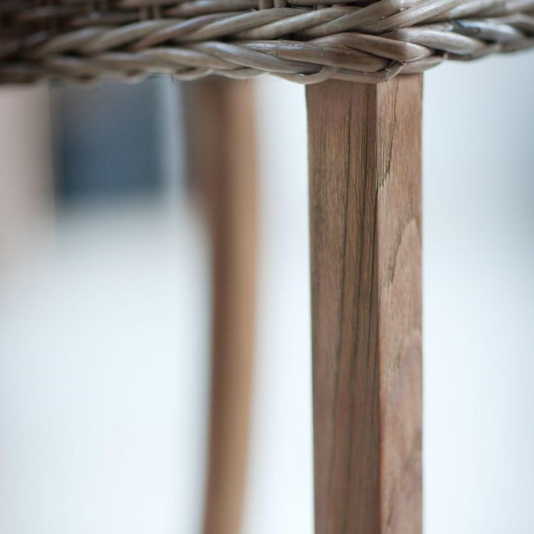 Bembridge Bar Stool Natural