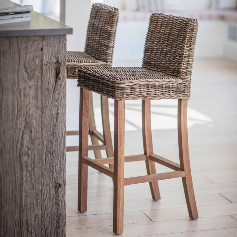 Bembridge Bar Stool Natural