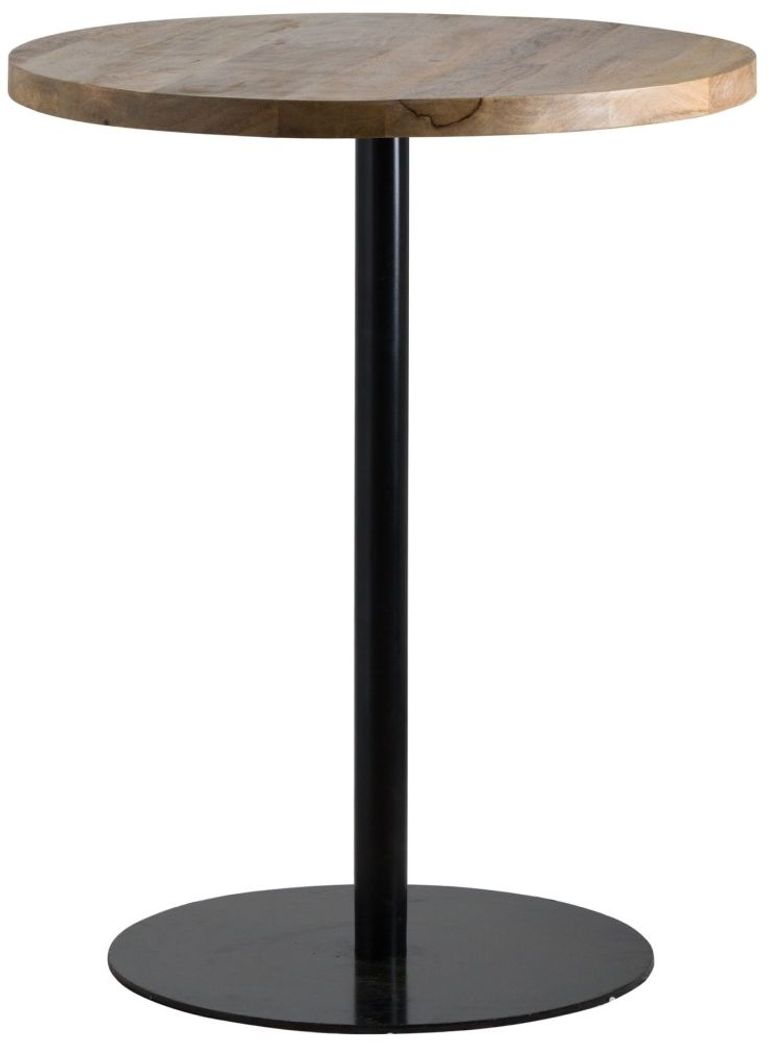 Gambier Hardwood Bar Table