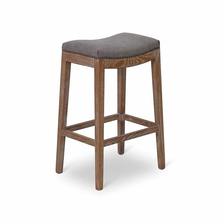 Knightcote Bar Stool Grey