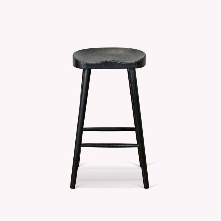 Lilley Bar Stool Black