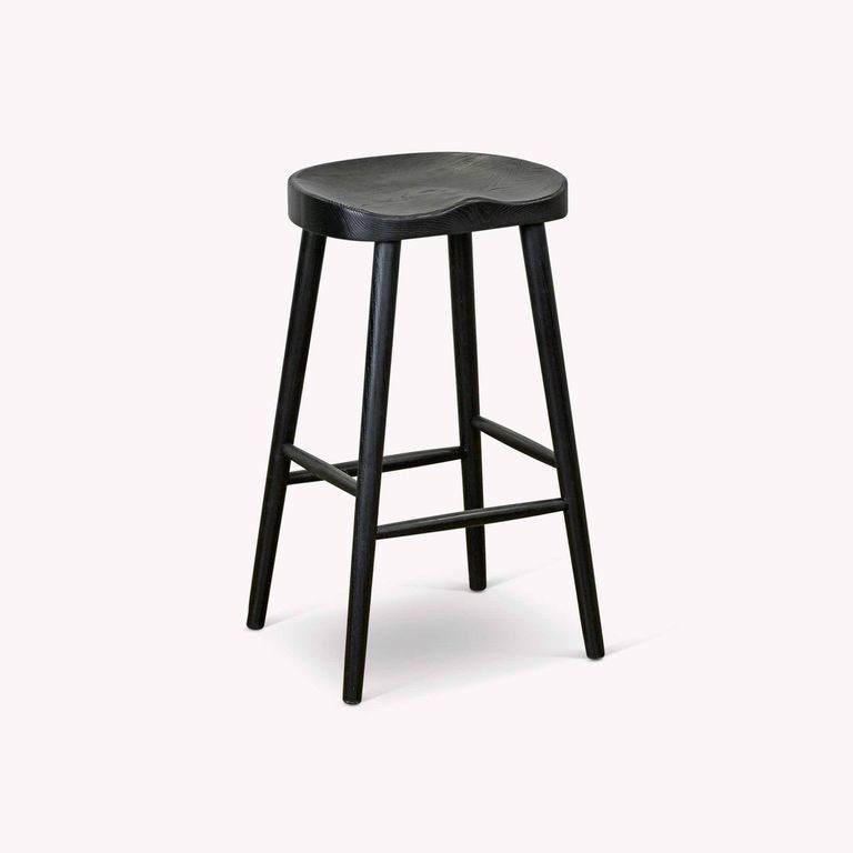Lilley Bar Stool Black