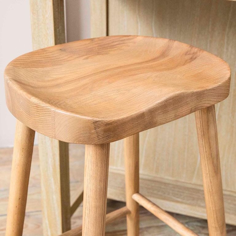 Lilley Bar Stool Natural