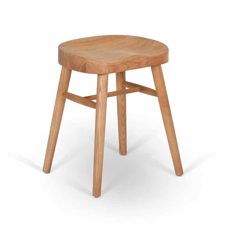 Lilley Stool Natural