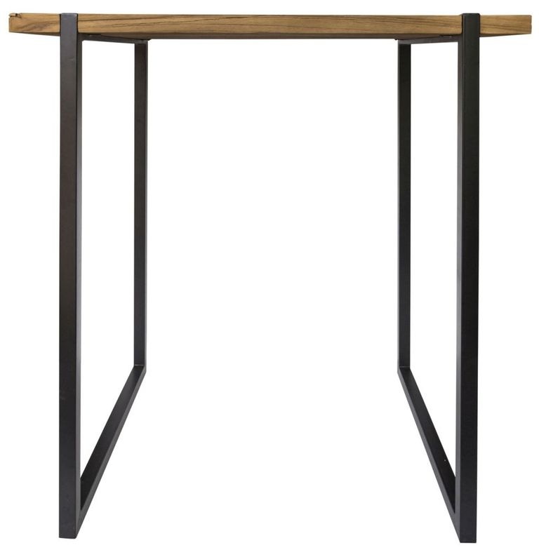 Reclaimed Teak Wood Bar Table