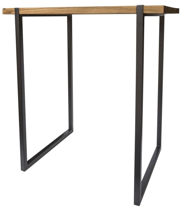 Reclaimed Teak Wood Bar Table